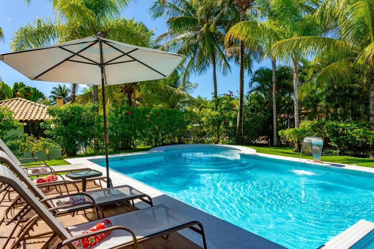 Reserva Imbassai - Casa C02 Orquideas Exteriör bild