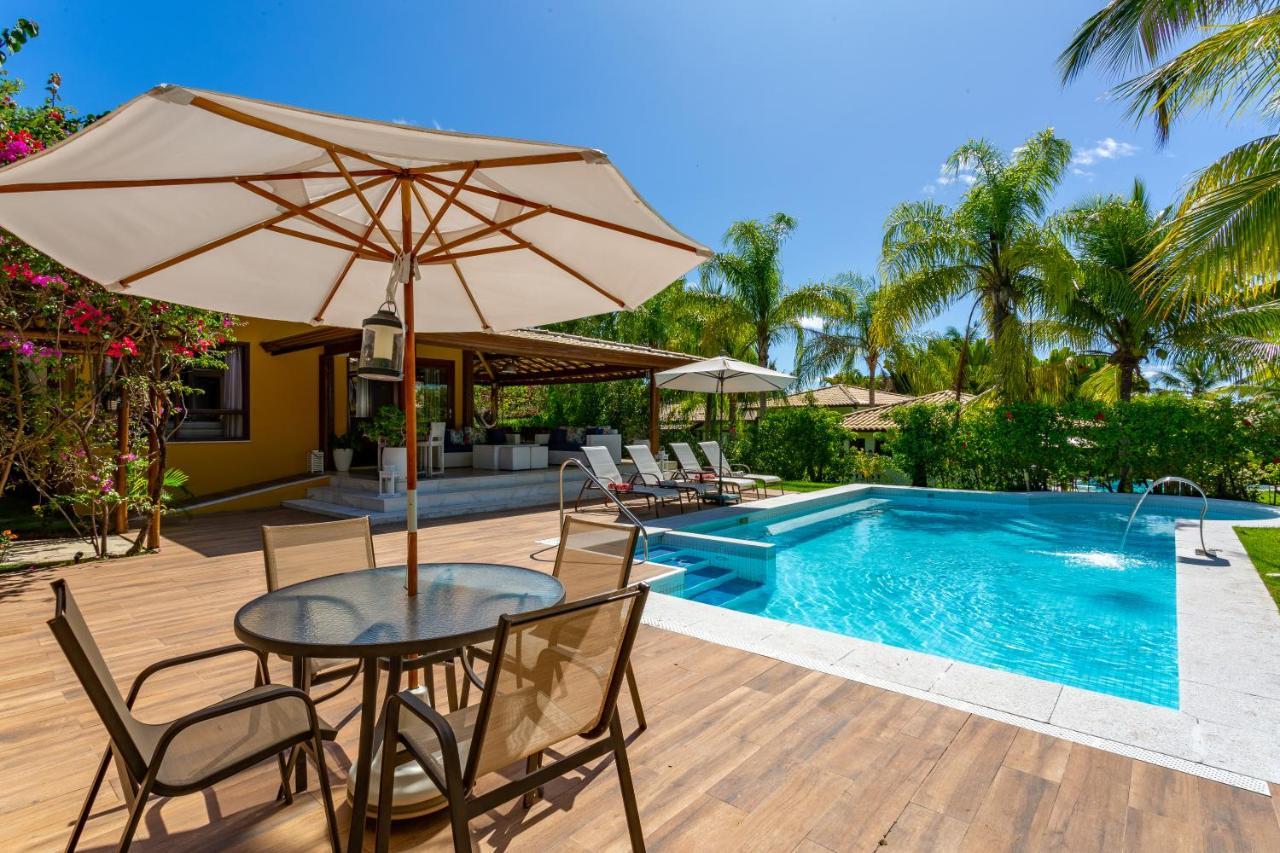 Reserva Imbassai - Casa C02 Orquideas Exteriör bild