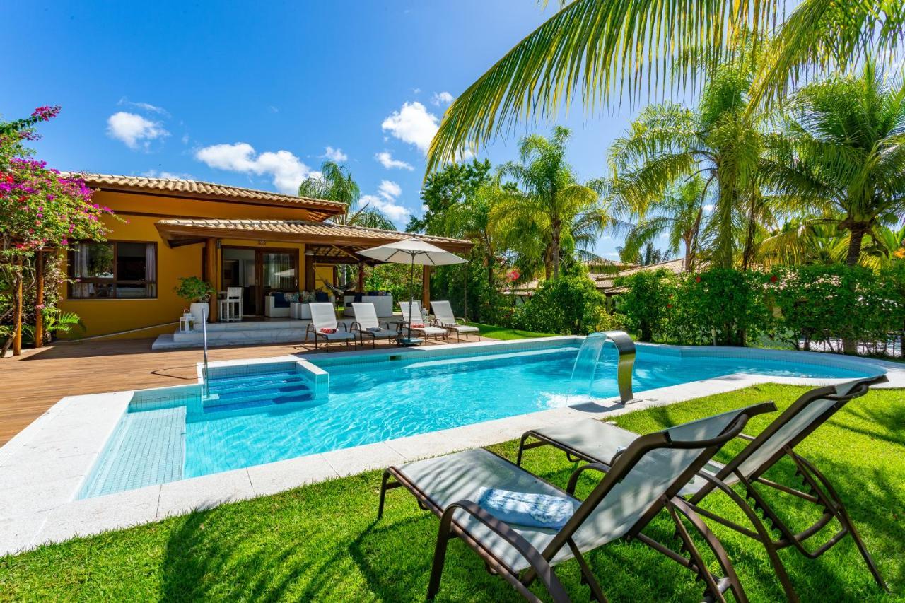Reserva Imbassai - Casa C02 Orquideas Exteriör bild