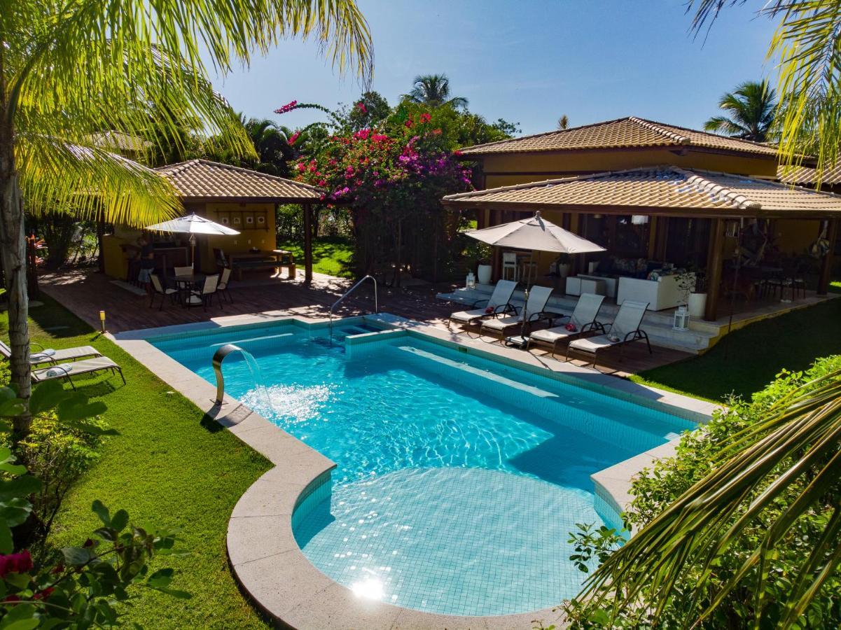 Reserva Imbassai - Casa C02 Orquideas Exteriör bild