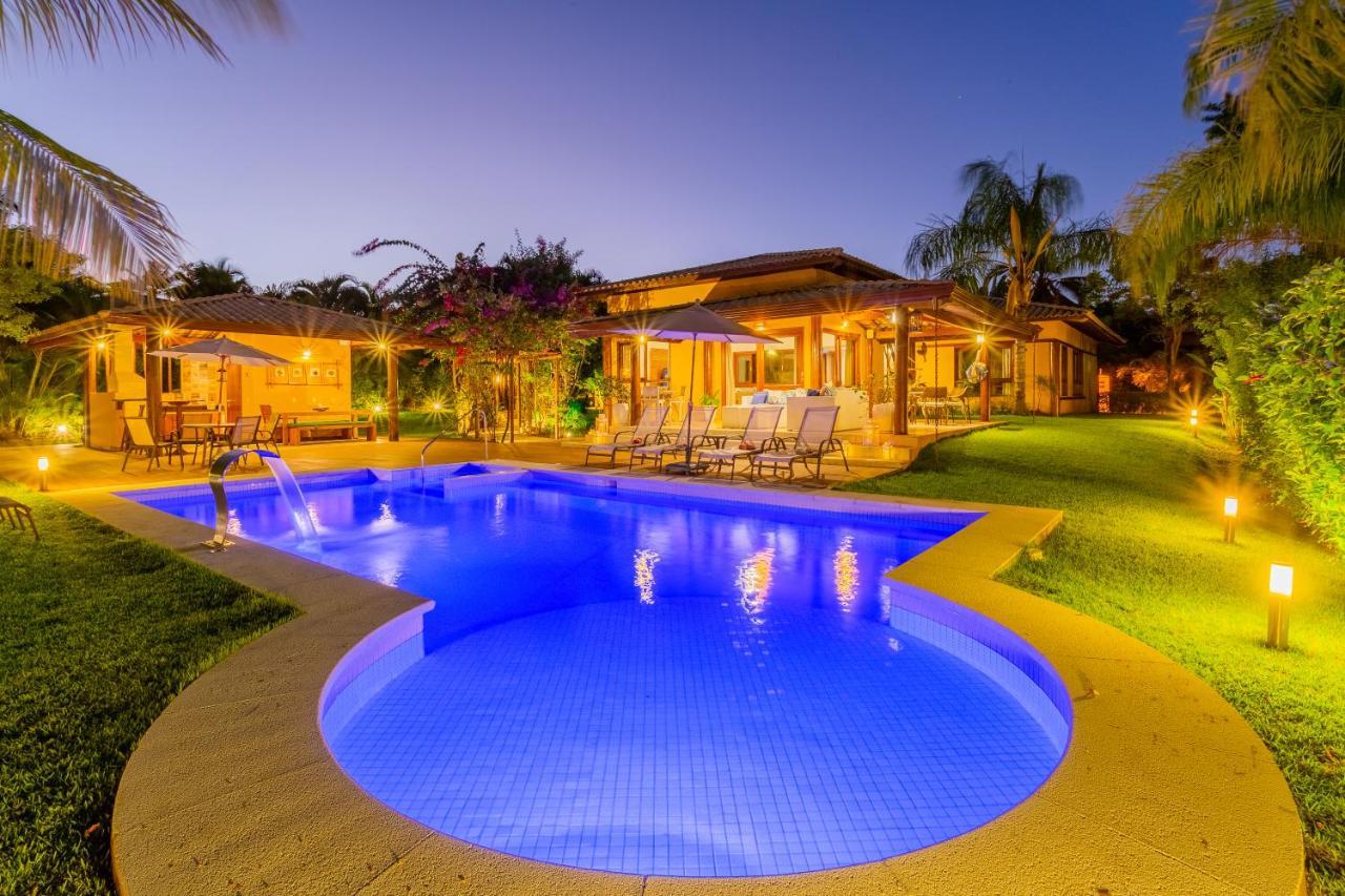 Reserva Imbassai - Casa C02 Orquideas Exteriör bild