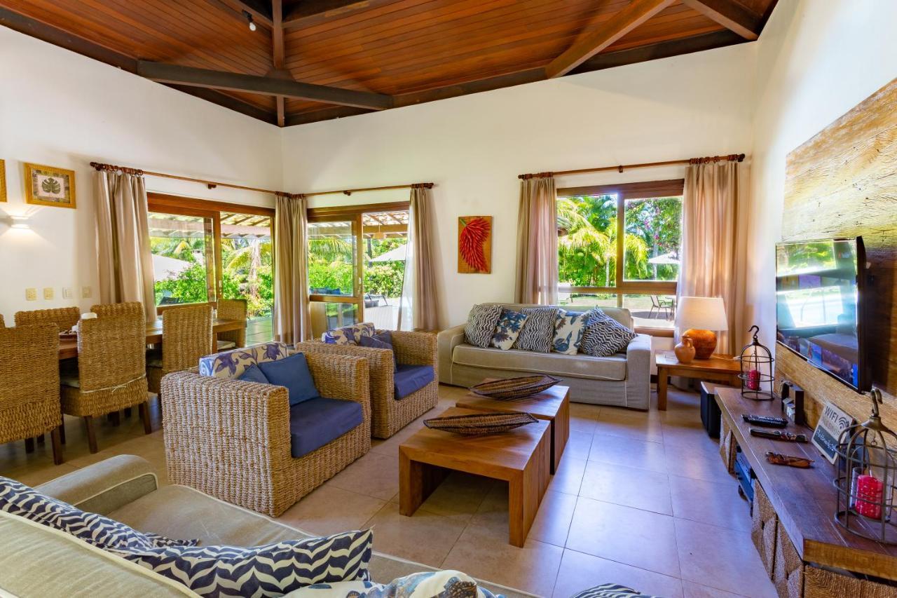 Reserva Imbassai - Casa C02 Orquideas Exteriör bild