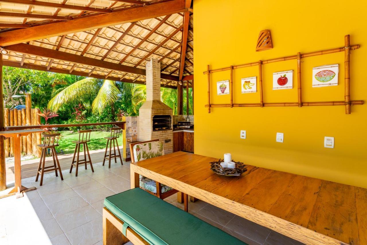 Reserva Imbassai - Casa C02 Orquideas Exteriör bild