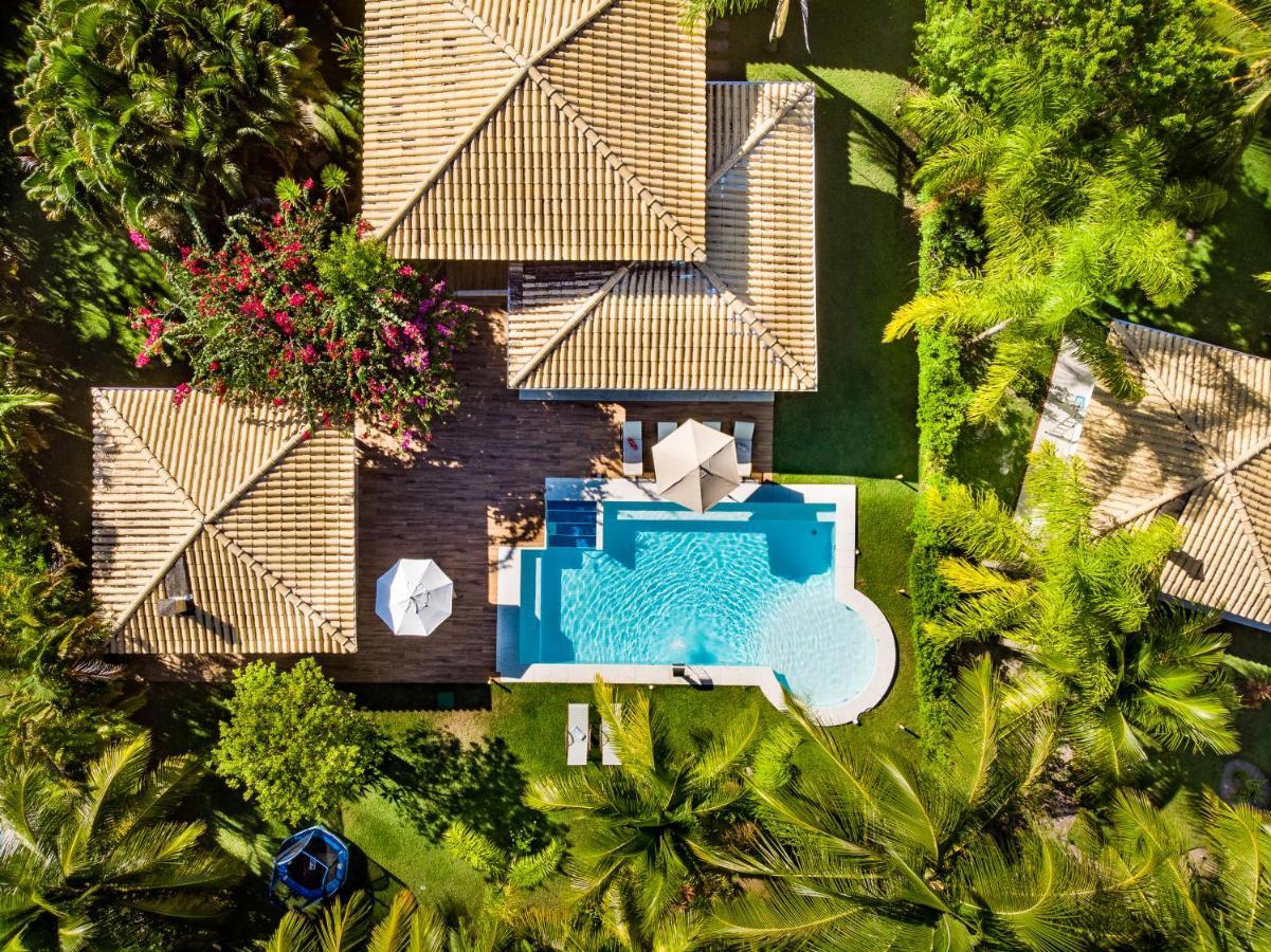 Reserva Imbassai - Casa C02 Orquideas Exteriör bild
