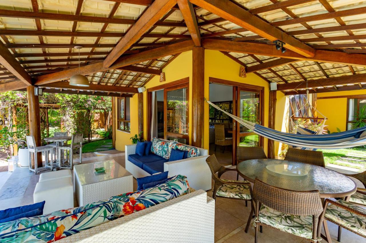Reserva Imbassai - Casa C02 Orquideas Exteriör bild