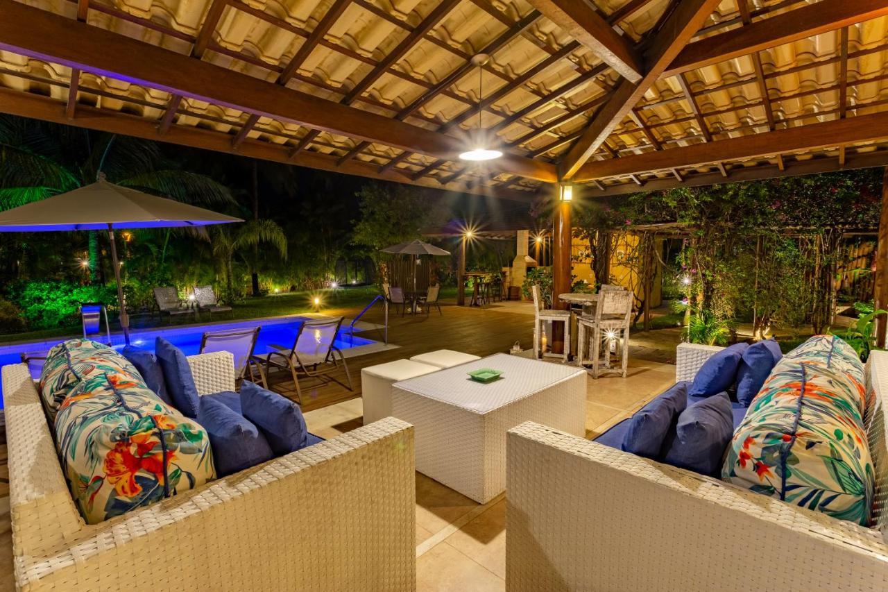 Reserva Imbassai - Casa C02 Orquideas Exteriör bild