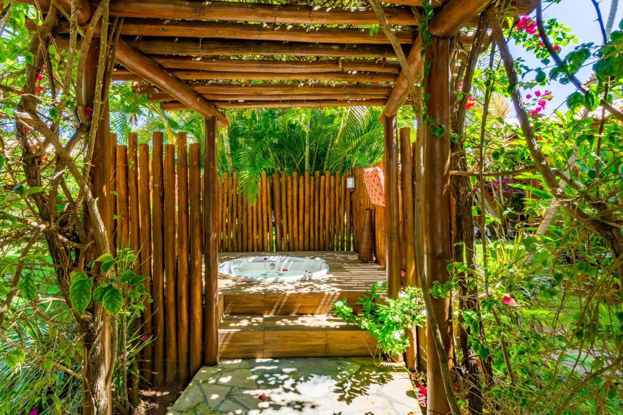 Reserva Imbassai - Casa C02 Orquideas Exteriör bild