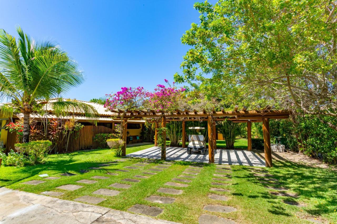 Reserva Imbassai - Casa C02 Orquideas Exteriör bild