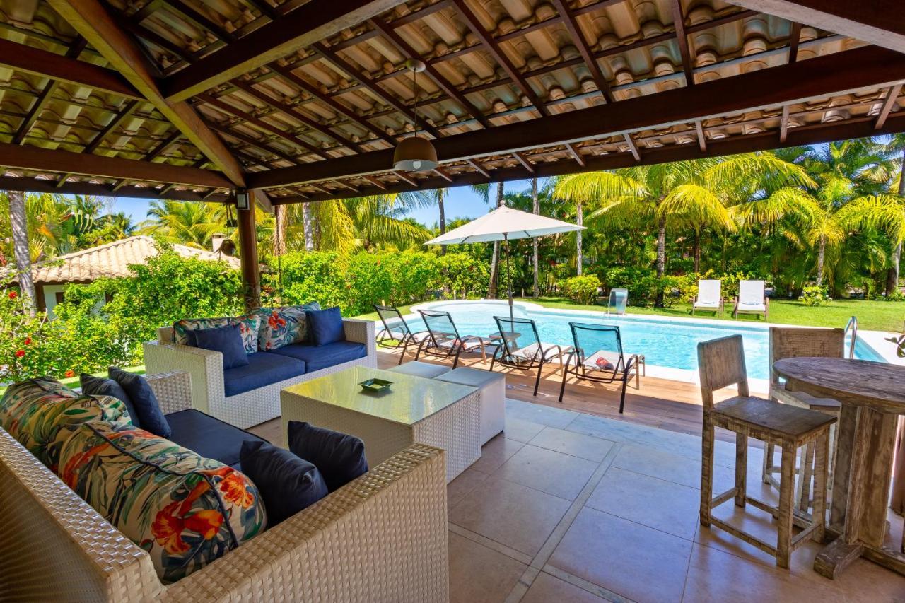 Reserva Imbassai - Casa C02 Orquideas Exteriör bild