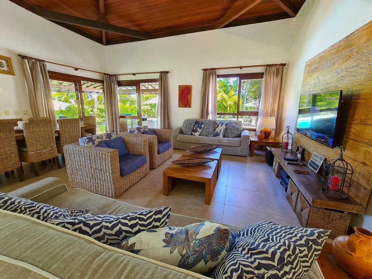Reserva Imbassai - Casa C02 Orquideas Exteriör bild