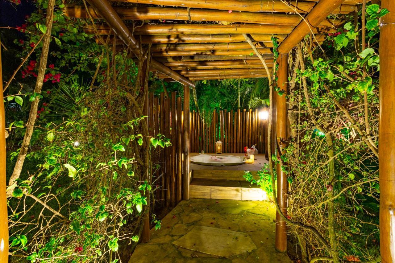 Reserva Imbassai - Casa C02 Orquideas Exteriör bild