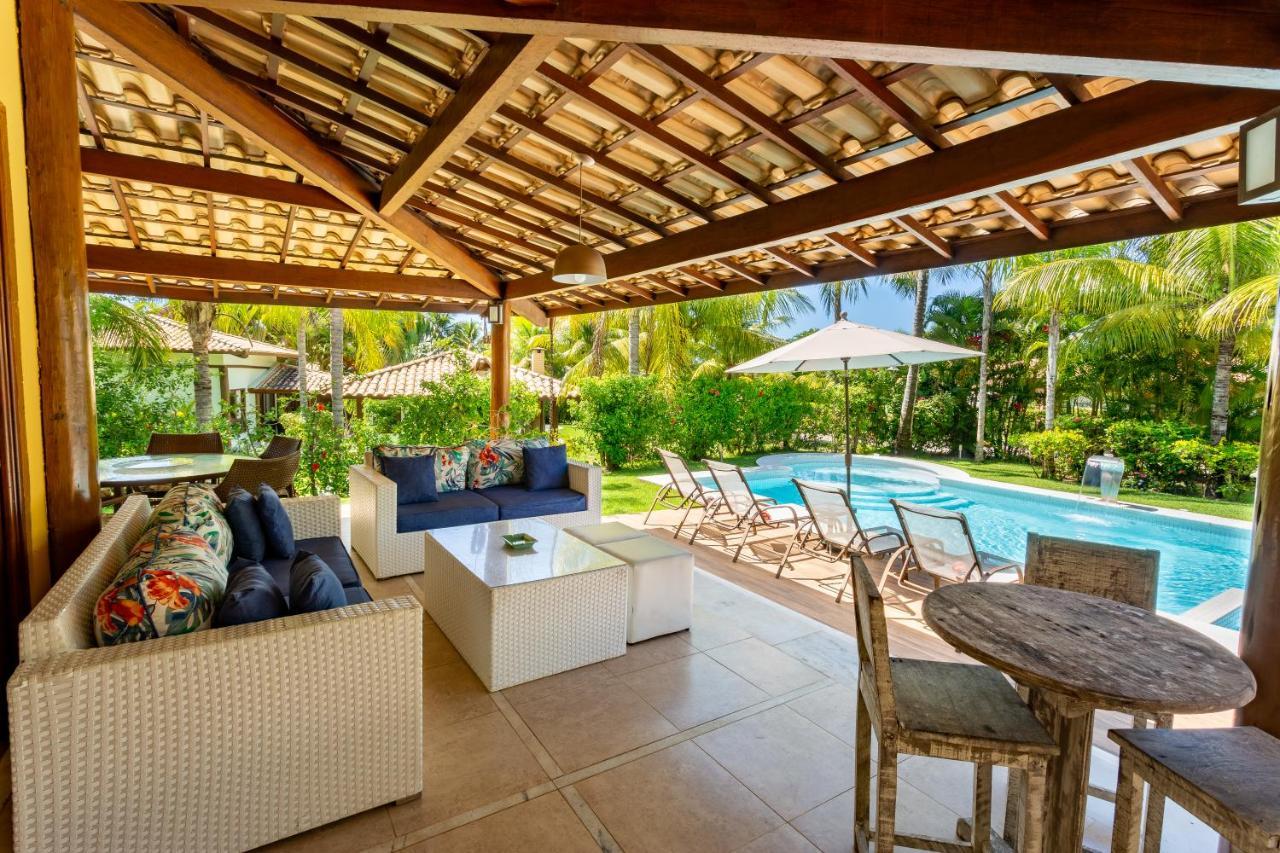 Reserva Imbassai - Casa C02 Orquideas Exteriör bild