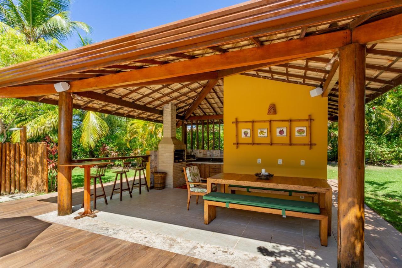 Reserva Imbassai - Casa C02 Orquideas Exteriör bild