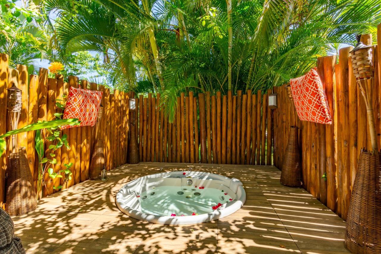 Reserva Imbassai - Casa C02 Orquideas Exteriör bild