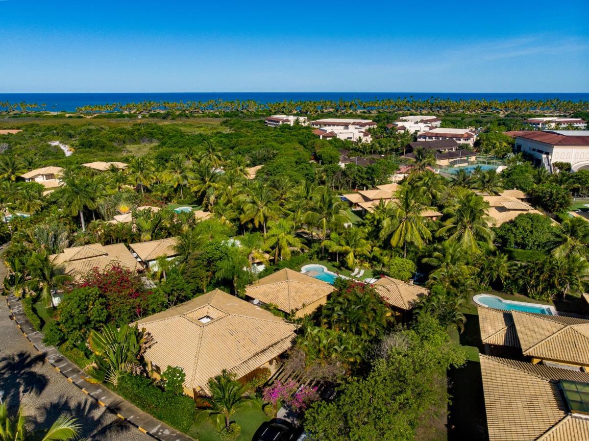 Reserva Imbassai - Casa C02 Orquideas Exteriör bild