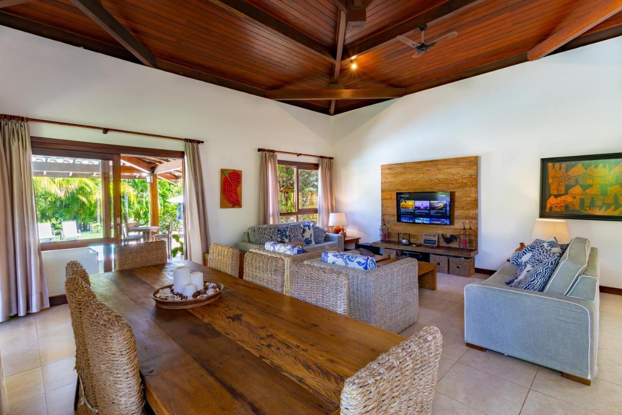 Reserva Imbassai - Casa C02 Orquideas Exteriör bild