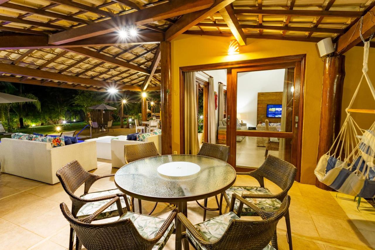 Reserva Imbassai - Casa C02 Orquideas Exteriör bild