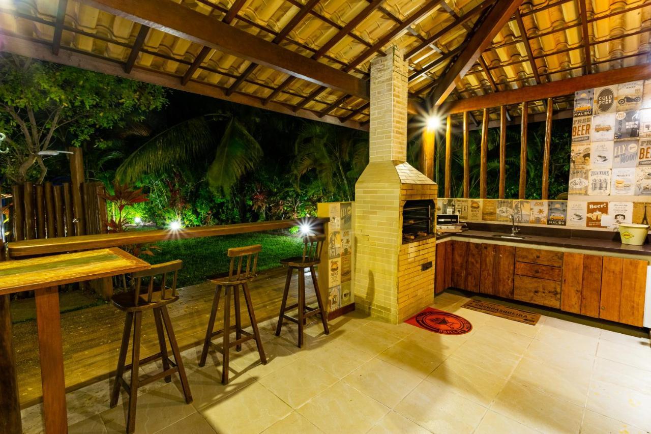 Reserva Imbassai - Casa C02 Orquideas Exteriör bild